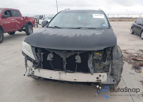 2013 Lexus Rx 350 from USA, damaged, VIN 2T2ZK1BA9DC126068